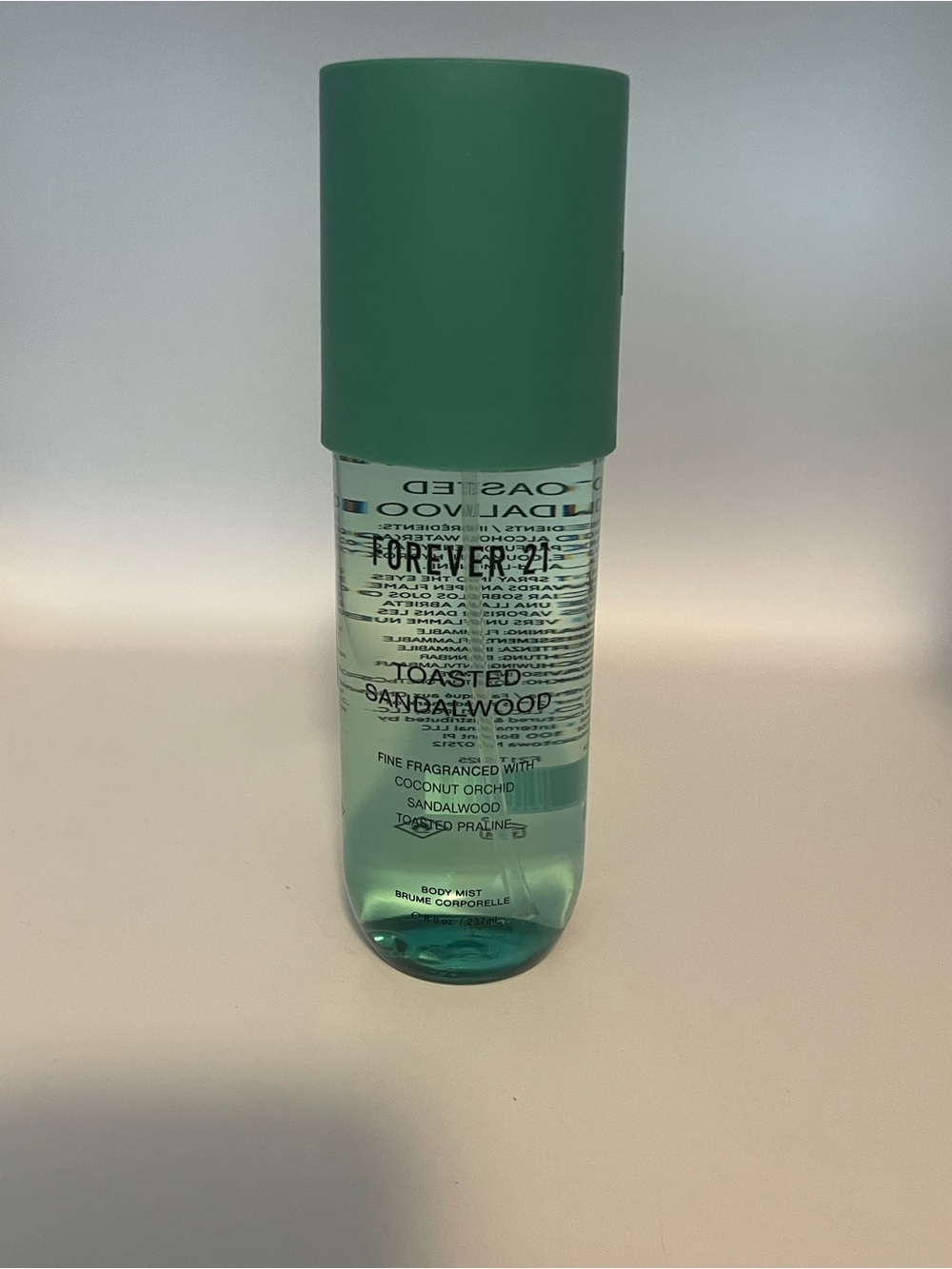 Forever 21 Toasted Sandalwood